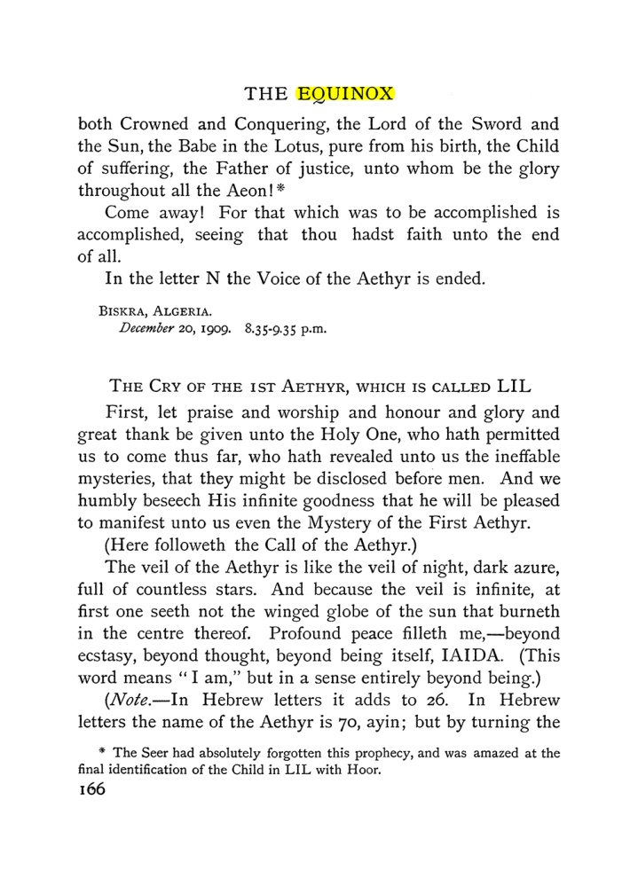 Original scan of The Vision and the Voice, PDF page 168