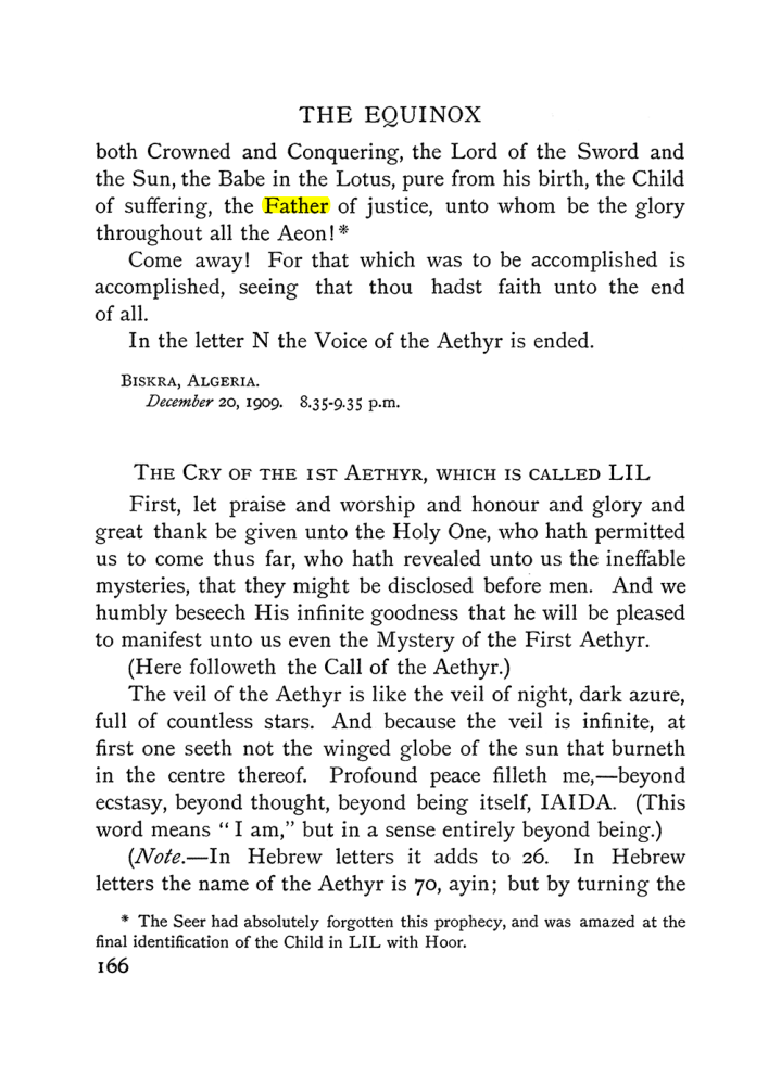 Original scan of The Vision and the Voice, PDF page 168