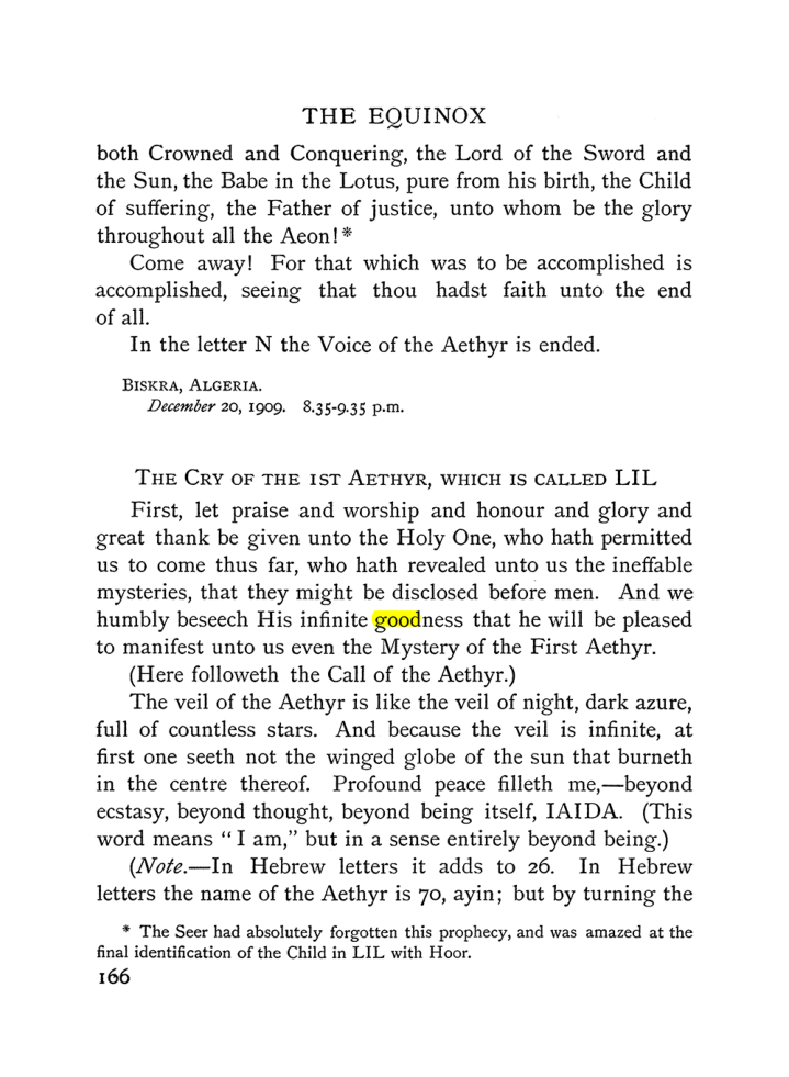 Original scan of The Vision and the Voice, PDF page 168