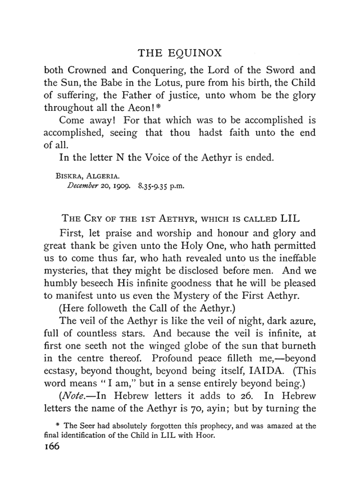 Original scan of The Vision and the Voice, PDF page 168