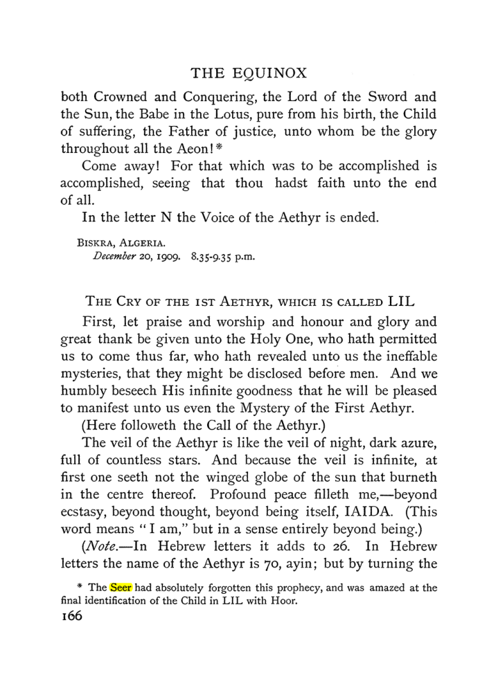 Original scan of The Vision and the Voice, PDF page 168