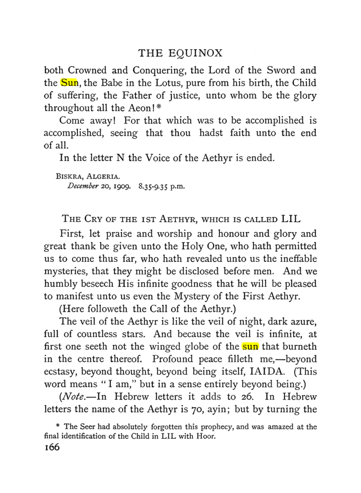 Original scan of The Vision and the Voice, PDF page 168