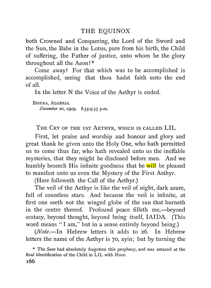 Original scan of The Vision and the Voice, PDF page 168