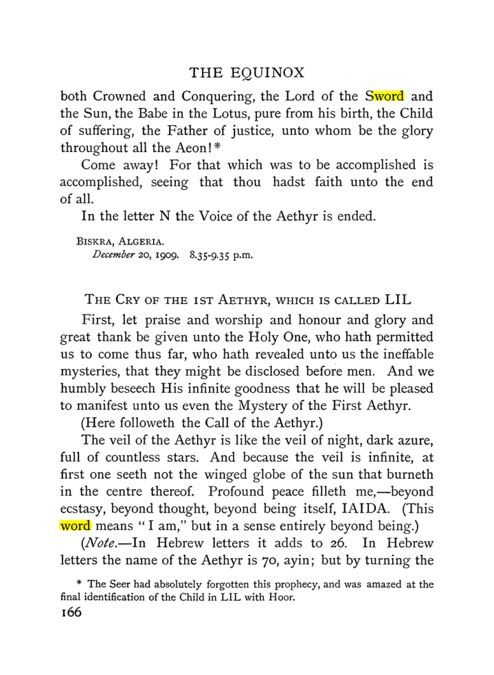 Original scan of The Vision and the Voice, PDF page 168