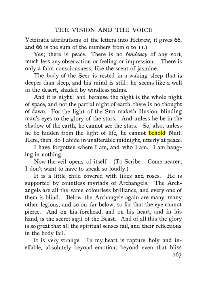 Original scan of The Vision and the Voice, PDF page 169