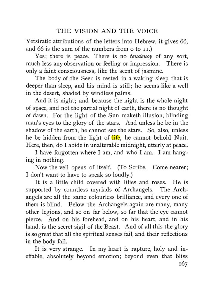 Original scan of The Vision and the Voice, PDF page 169