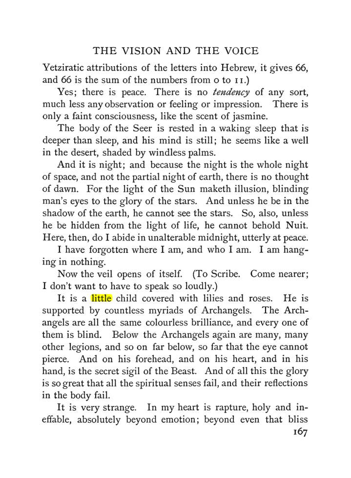 Original scan of The Vision and the Voice, PDF page 169