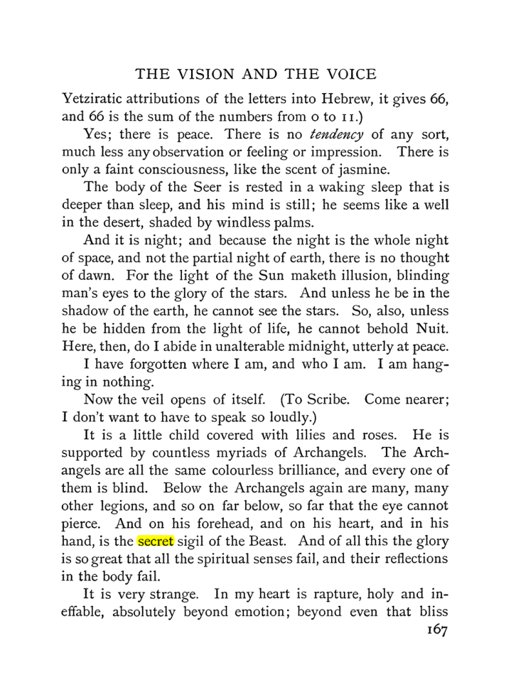 Original scan of The Vision and the Voice, PDF page 169