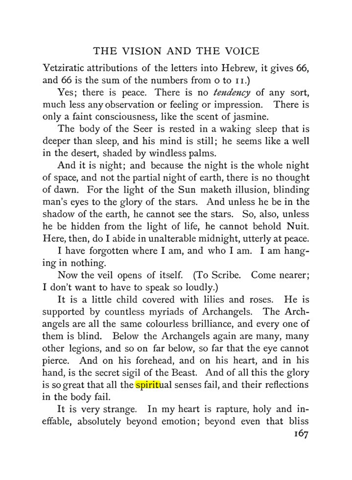 Original scan of The Vision and the Voice, PDF page 169