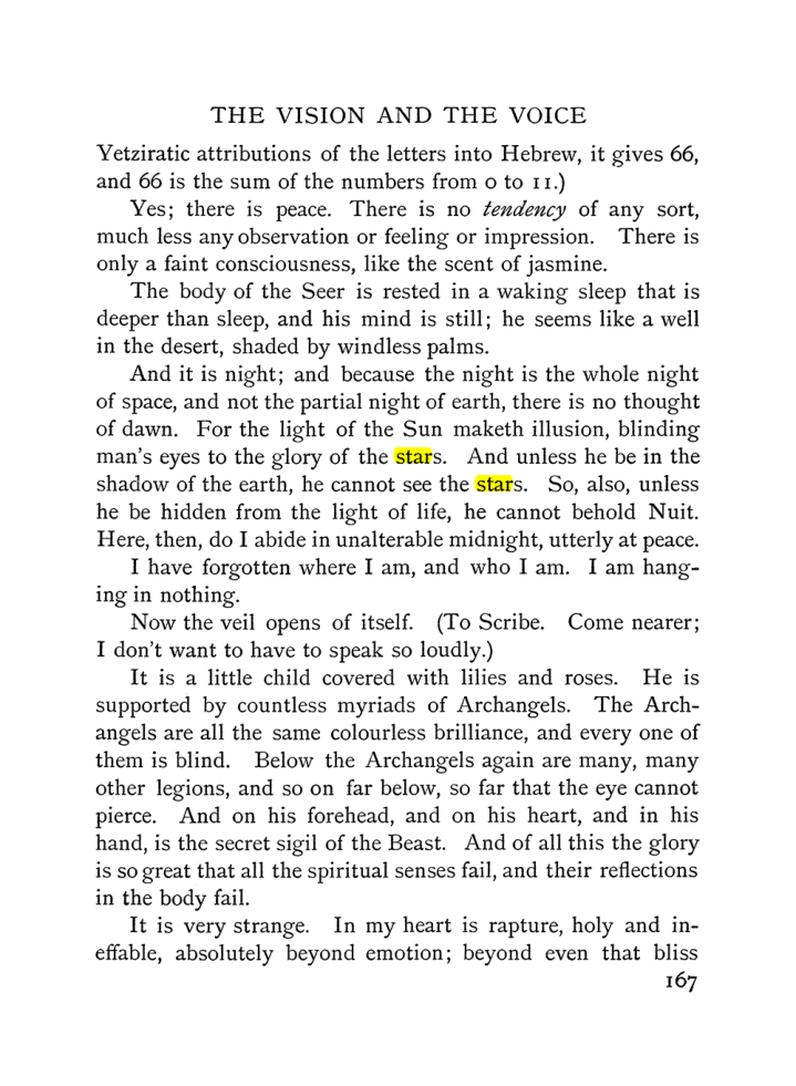 Original scan of The Vision and the Voice, PDF page 169