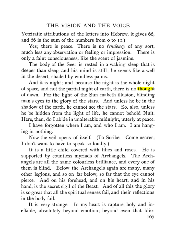 Original scan of The Vision and the Voice, PDF page 169
