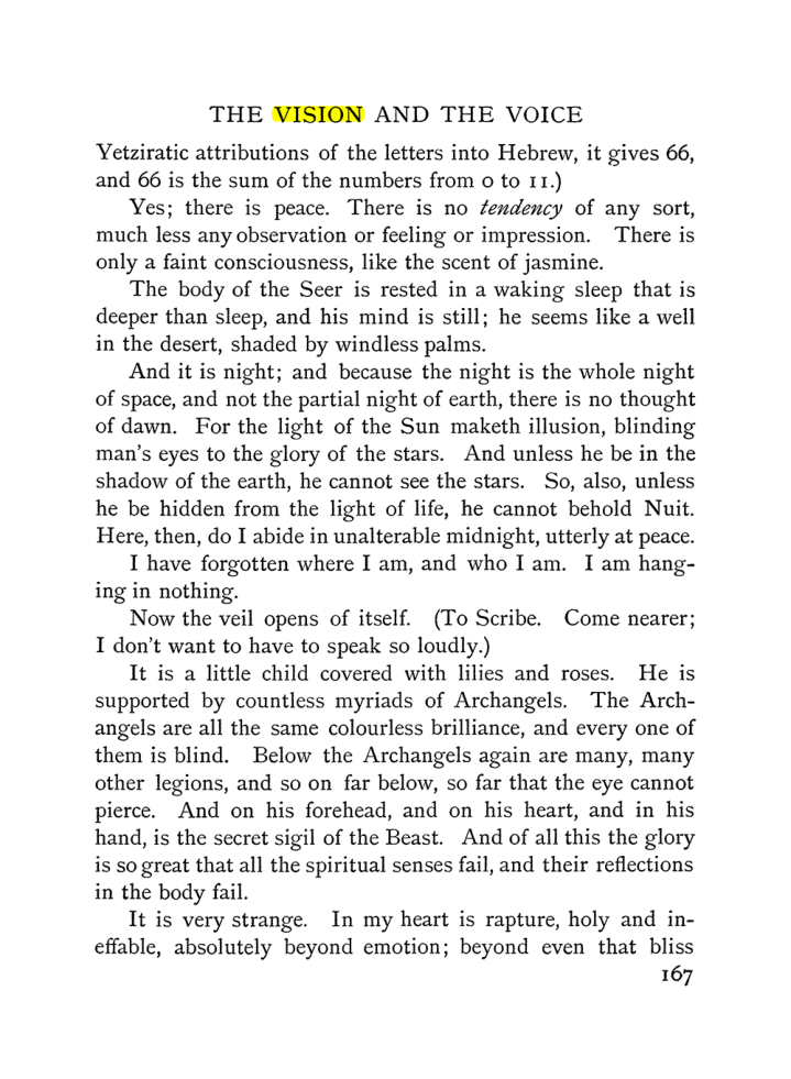 Original scan of The Vision and the Voice, PDF page 169