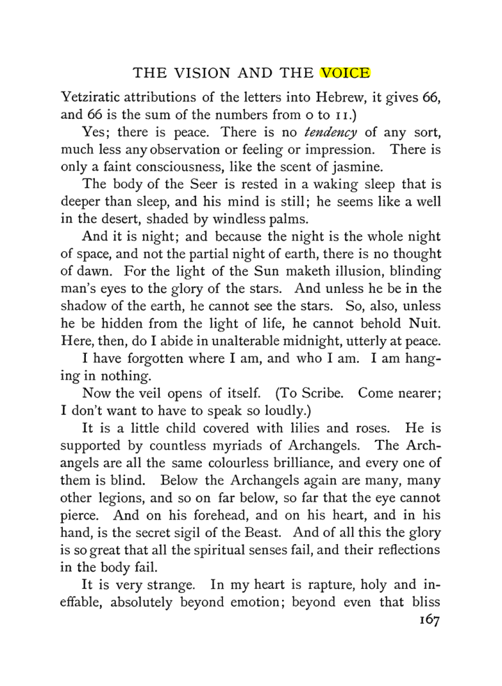 Original scan of The Vision and the Voice, PDF page 169