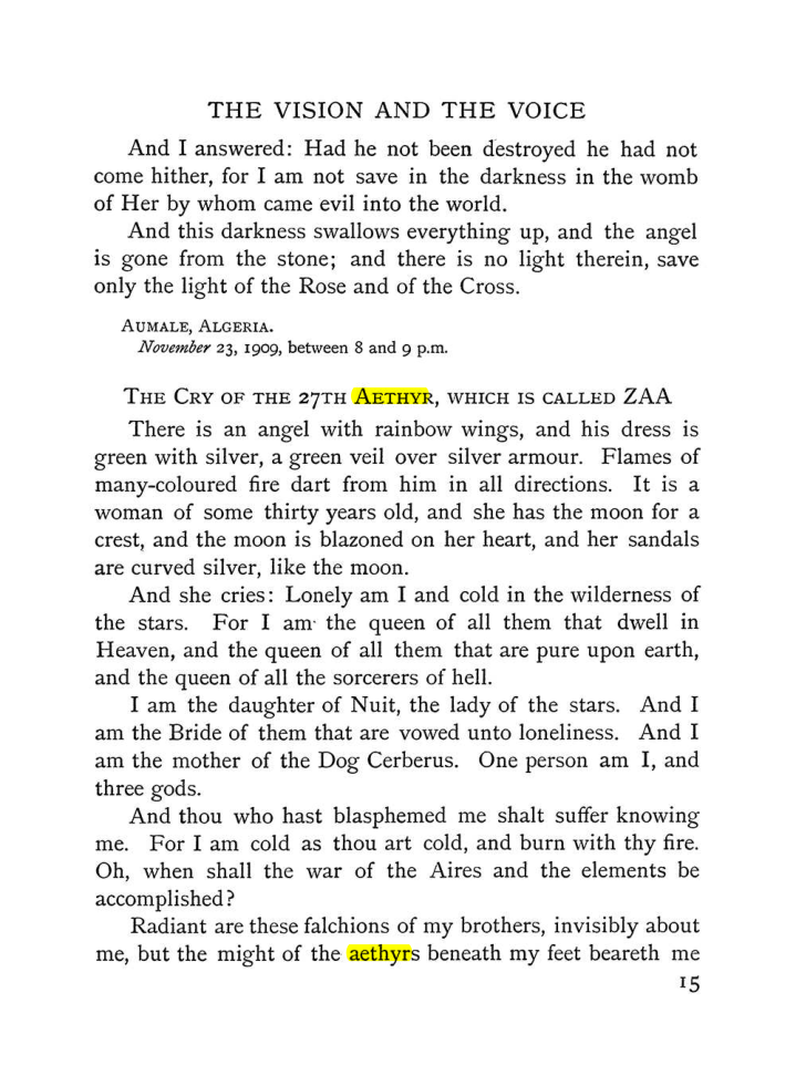 Original scan of The Vision and the Voice, PDF page 17