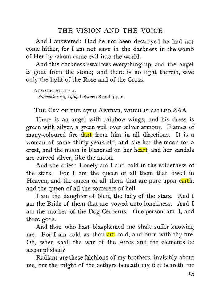 Original scan of The Vision and the Voice, PDF page 17