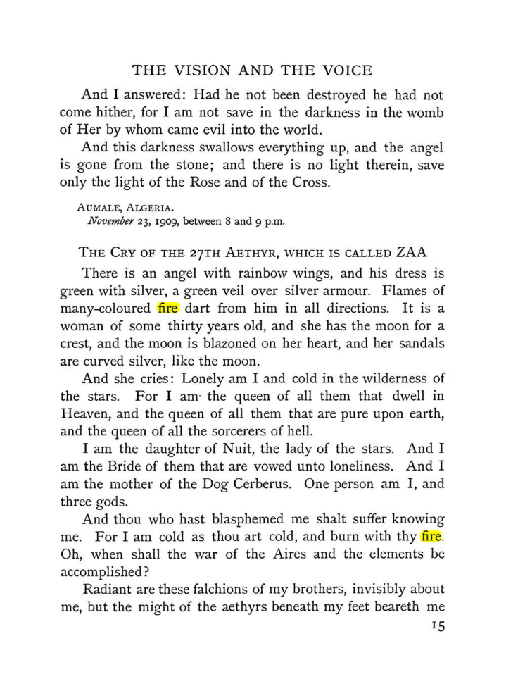 Original scan of The Vision and the Voice, PDF page 17