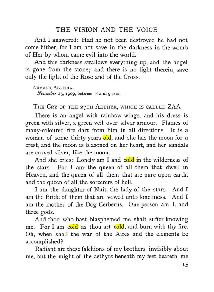 Original scan of The Vision and the Voice, PDF page 17