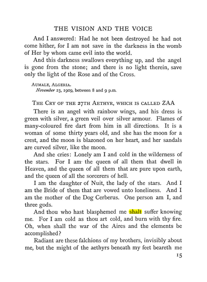 Original scan of The Vision and the Voice, PDF page 17