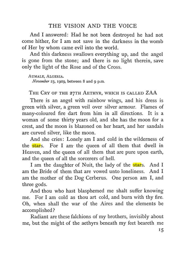 Original scan of The Vision and the Voice, PDF page 17