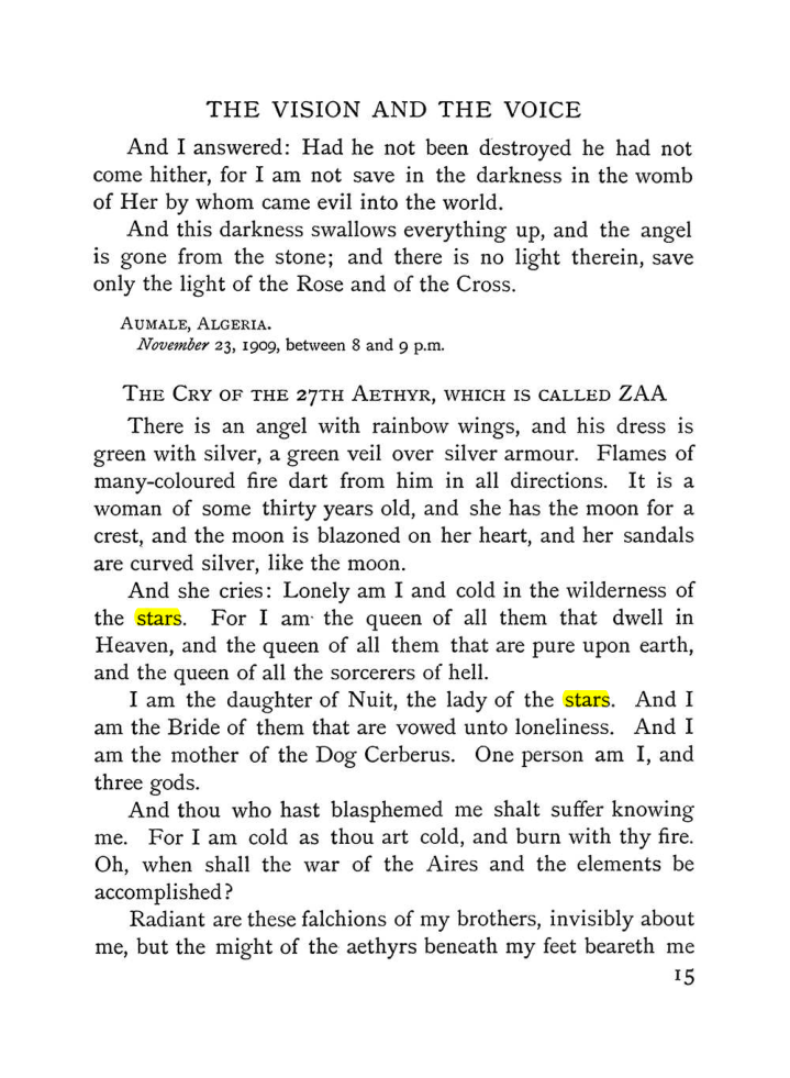 Original scan of The Vision and the Voice, PDF page 17