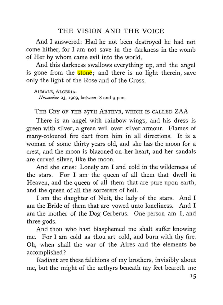 Original scan of The Vision and the Voice, PDF page 17