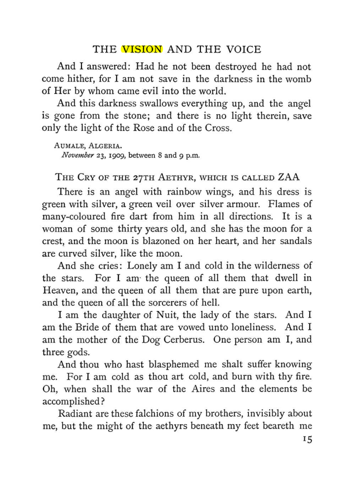 Original scan of The Vision and the Voice, PDF page 17