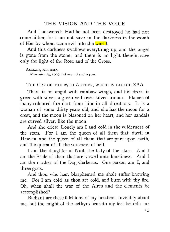 Original scan of The Vision and the Voice, PDF page 17