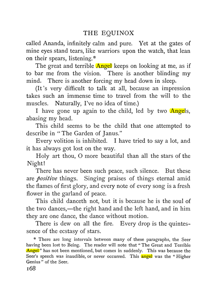 Original scan of The Vision and the Voice, PDF page 170