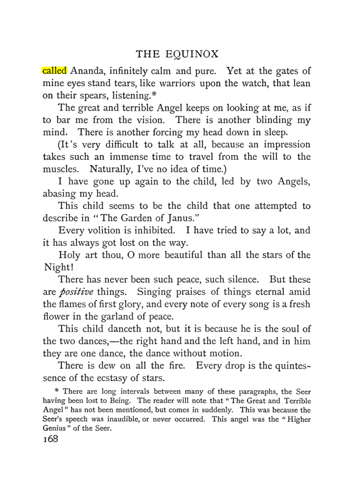 Original scan of The Vision and the Voice, PDF page 170