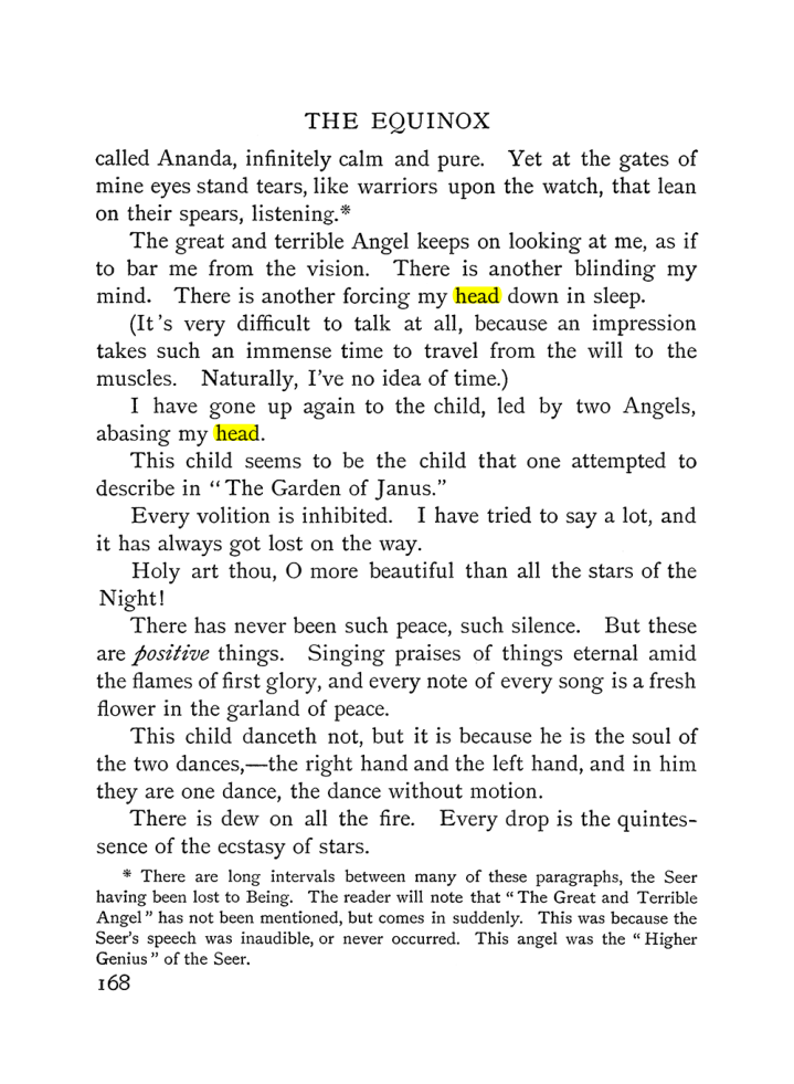 Original scan of The Vision and the Voice, PDF page 170