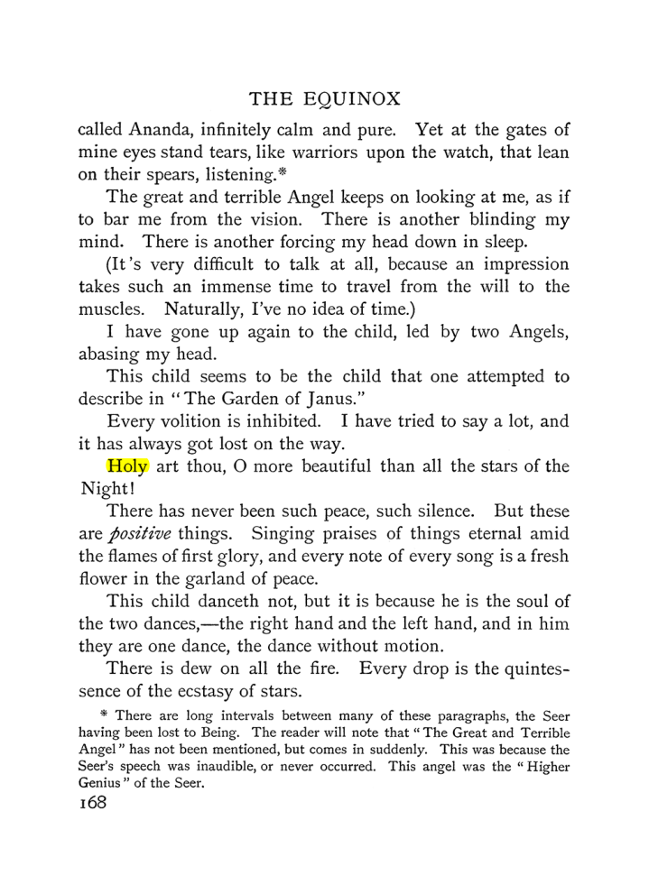 Original scan of The Vision and the Voice, PDF page 170