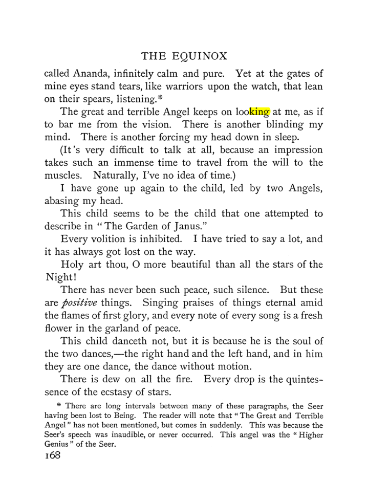 Original scan of The Vision and the Voice, PDF page 170