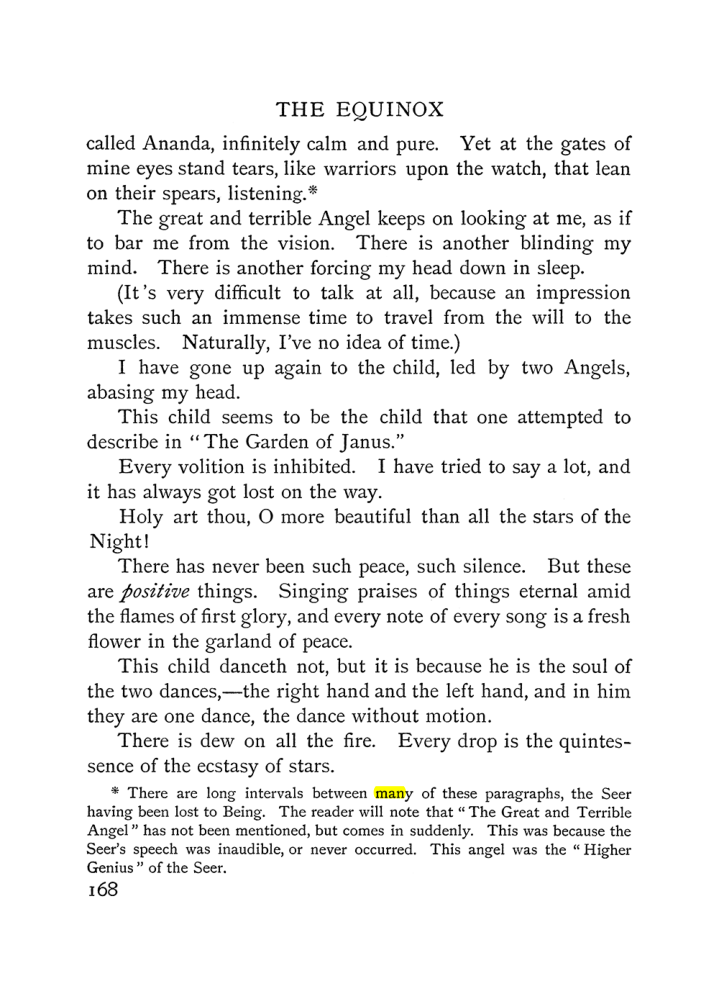 Original scan of The Vision and the Voice, PDF page 170
