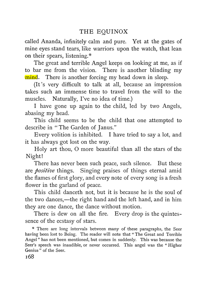 Original scan of The Vision and the Voice, PDF page 170