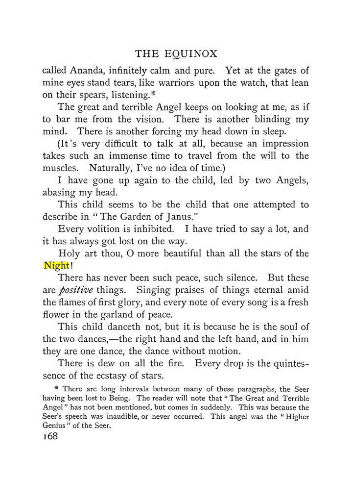 Original scan of The Vision and the Voice, PDF page 170