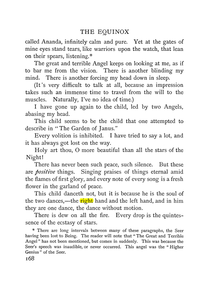 Original scan of The Vision and the Voice, PDF page 170