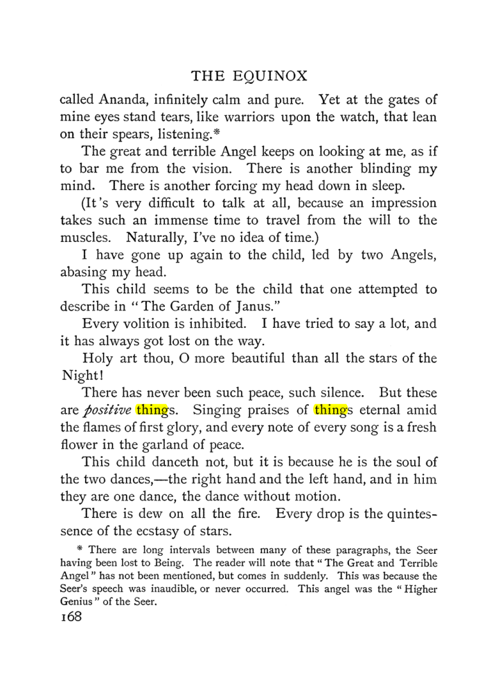 Original scan of The Vision and the Voice, PDF page 170