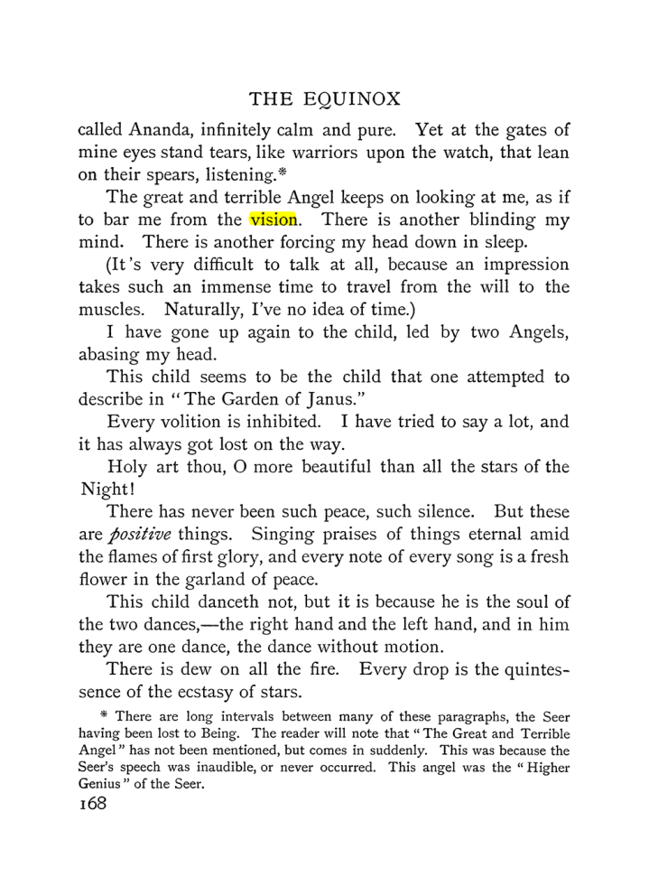 Original scan of The Vision and the Voice, PDF page 170