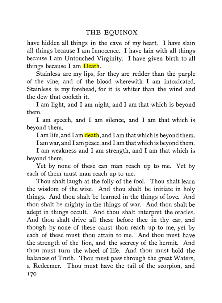 Original scan of The Vision and the Voice, PDF page 172