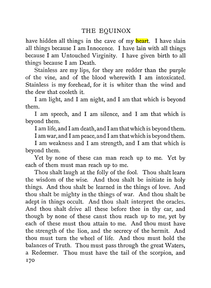 Original scan of The Vision and the Voice, PDF page 172