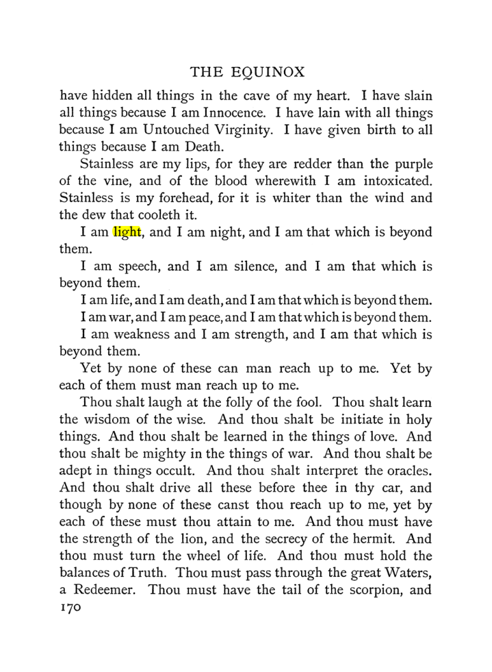 Original scan of The Vision and the Voice, PDF page 172