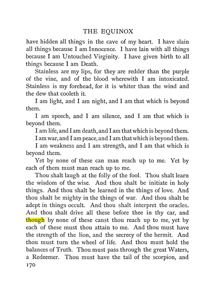 Original scan of The Vision and the Voice, PDF page 172