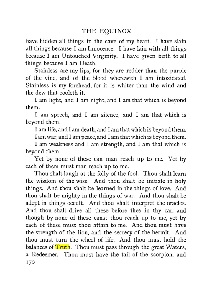 Original scan of The Vision and the Voice, PDF page 172