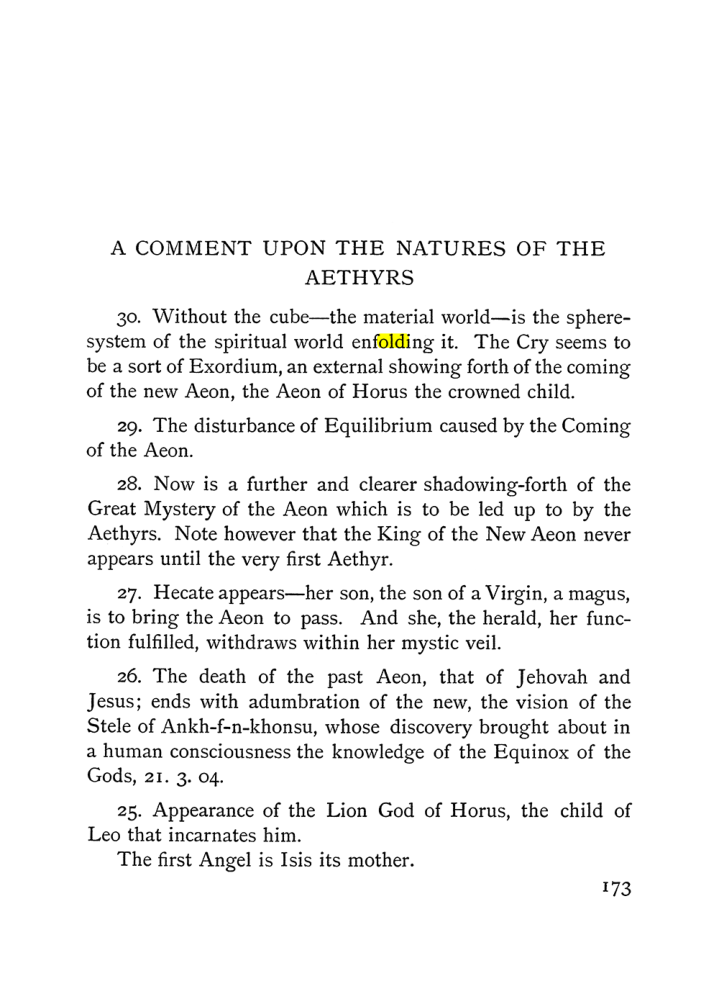 Original scan of The Vision and the Voice, PDF page 175