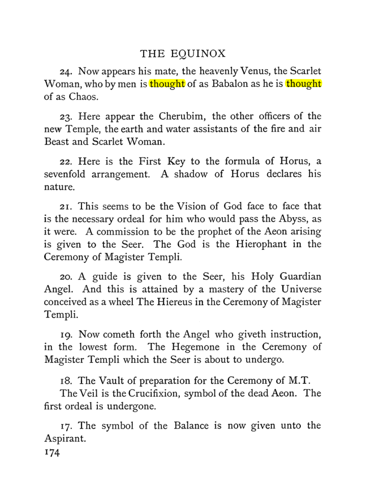 Original scan of The Vision and the Voice, PDF page 176