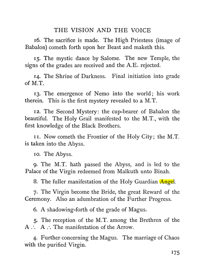Original scan of The Vision and the Voice, PDF page 177