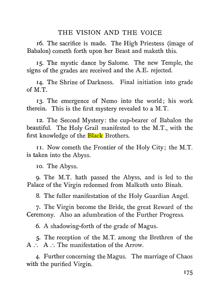 Original scan of The Vision and the Voice, PDF page 177