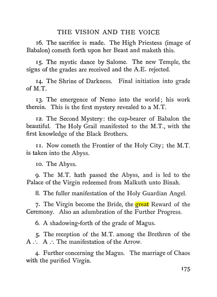 Original scan of The Vision and the Voice, PDF page 177
