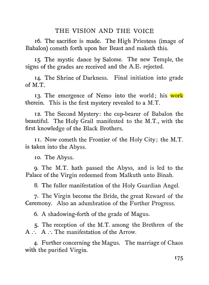 Original scan of The Vision and the Voice, PDF page 177