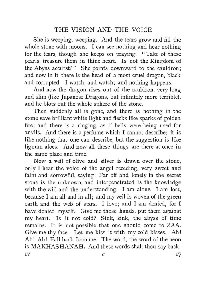 Original scan of The Vision and the Voice, PDF page 19